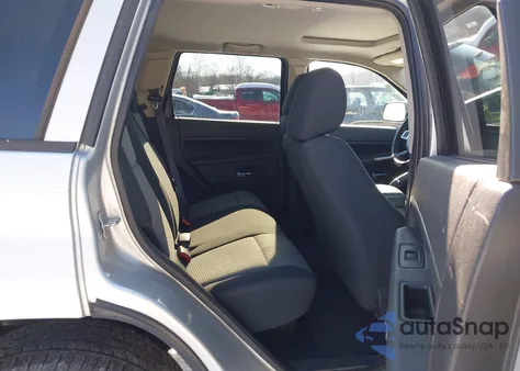 2009 Jeep Grand Cherokee Laredo z USA, uszkodzony, nr VIN 1J8GR48K29C549320